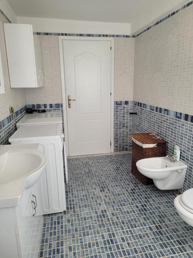 Italian Style Apartment Durres Bagian luar foto